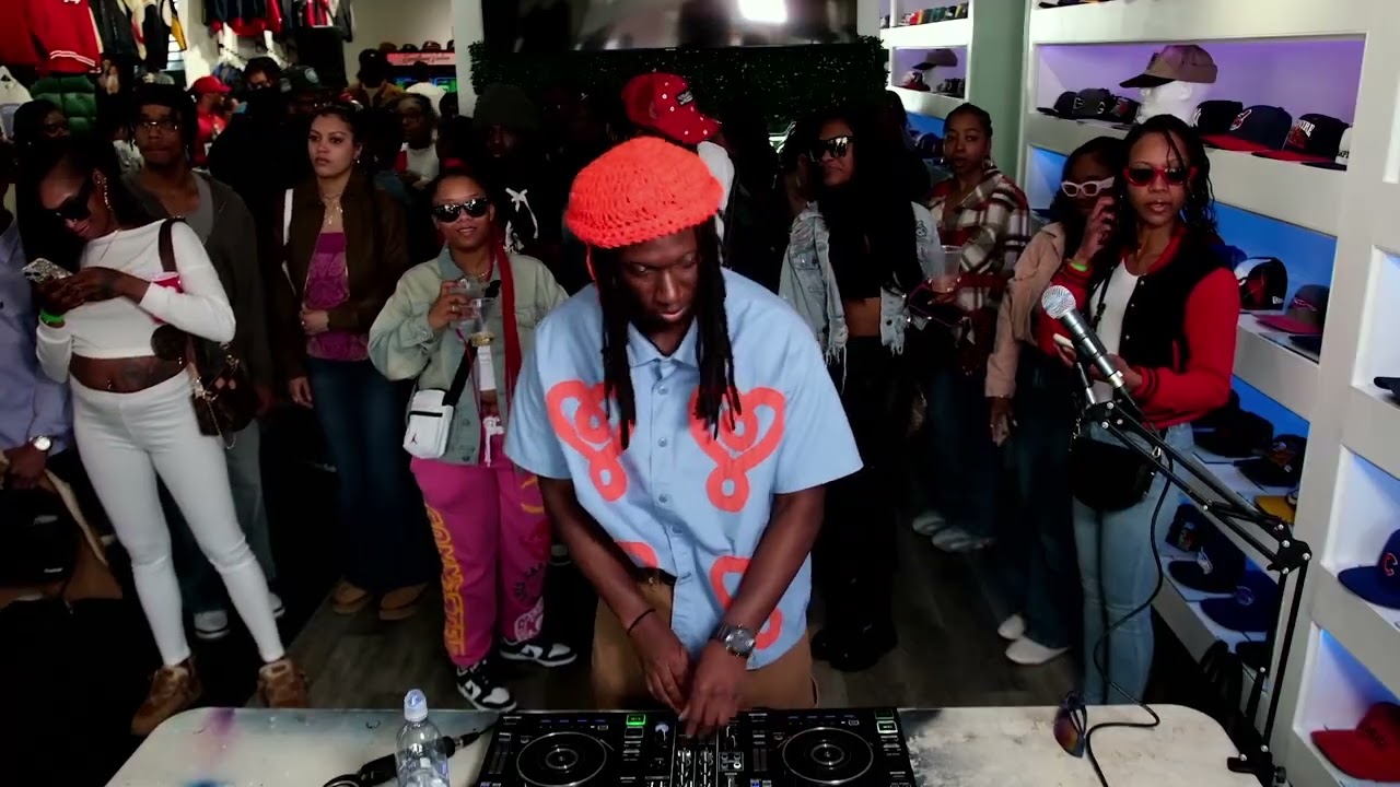 THE PRIVATE PARTY | DJ LUQBURR | AFROBEAT, AMAPIANO, DANCE