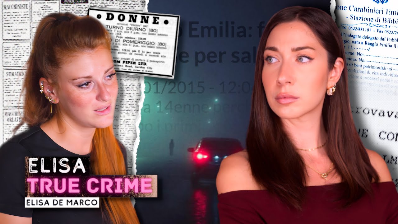 MAILA MICHELI: VENDUTA DALLA SUA STESSA MADRE