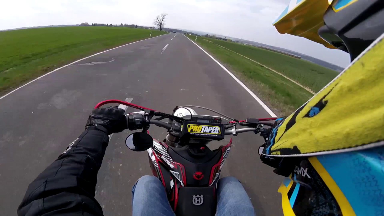 Motorrad Saison 2K17