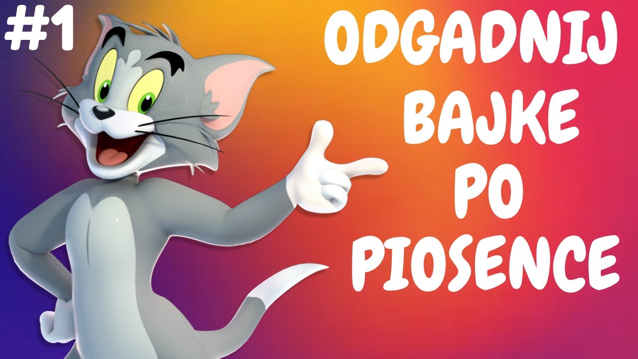 ODGADNIJ BAJKE PO PIOSENCE #1