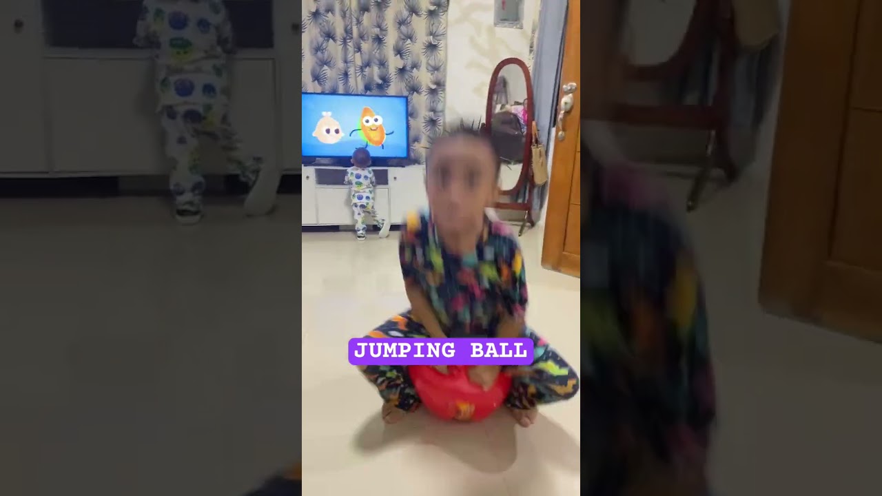 Exercise with Balls #bones #ball  #toys #zebby #kidsvideo #kids #subscribers