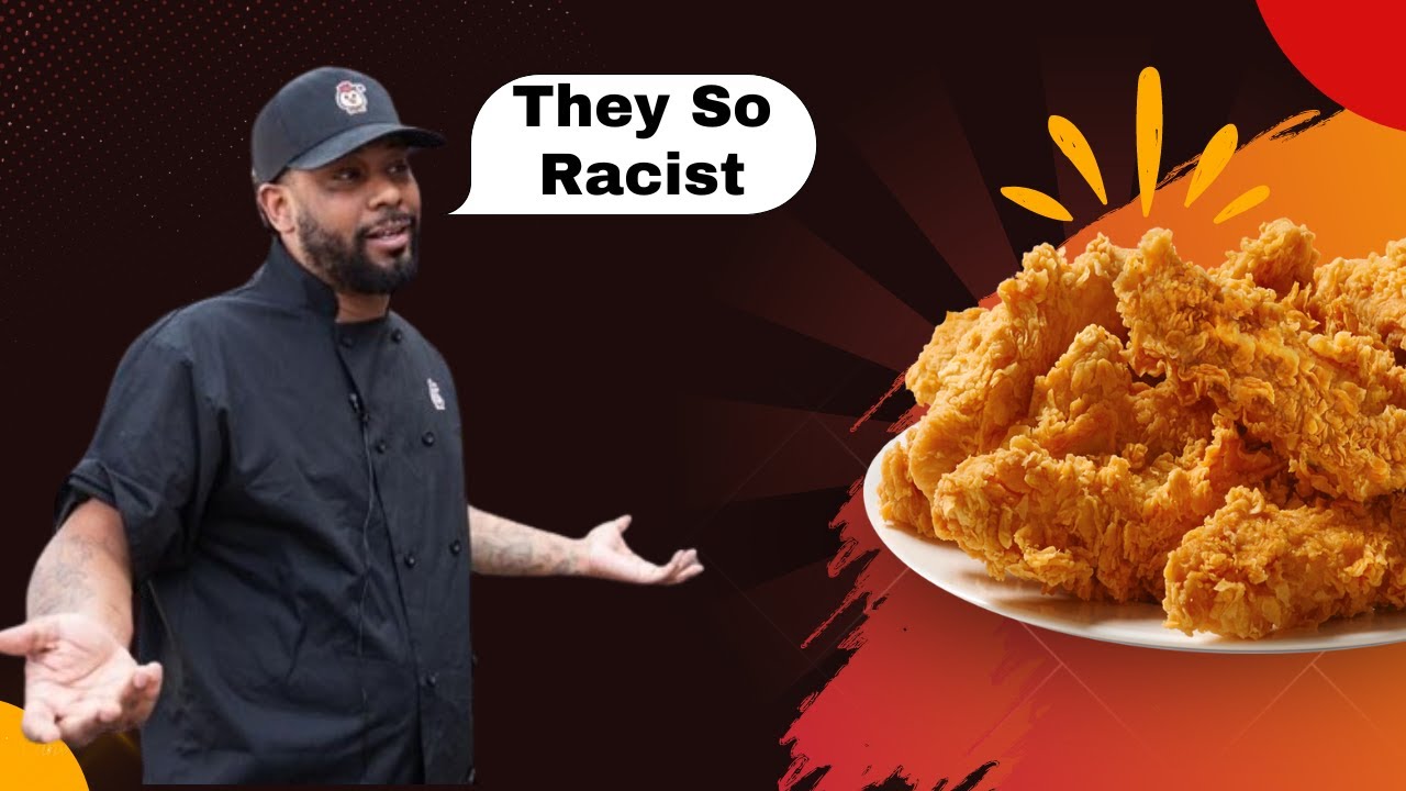 Black Manager Calls Black People Racist For Not Eating His Chicken