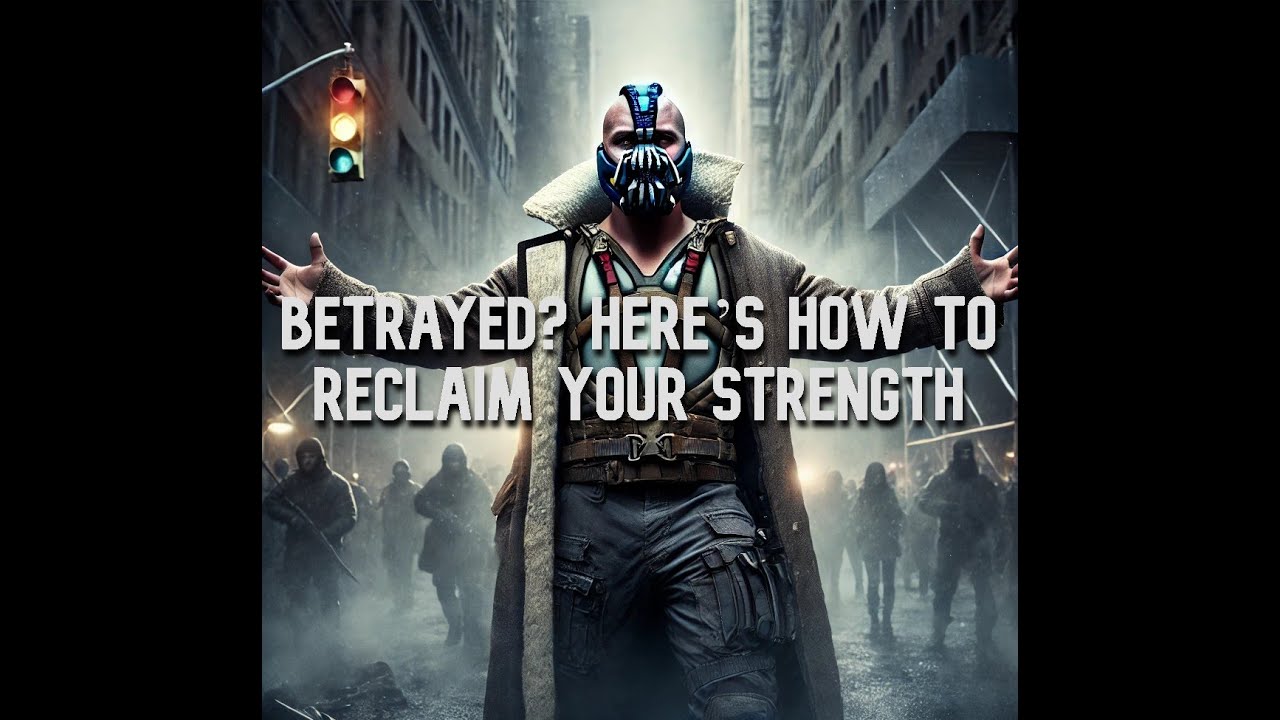 Power from Betrayal: Rise, Reclaim, and Dominate