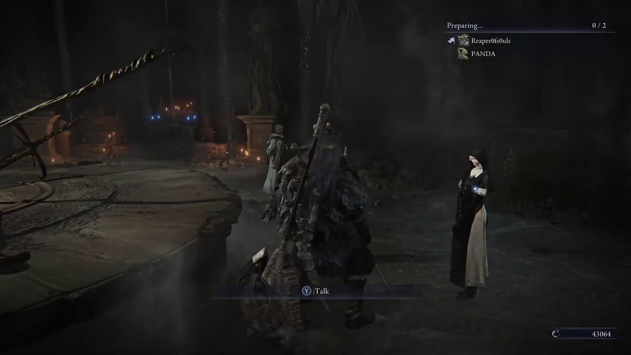 Games with GrimmReaperHQ and Friends
