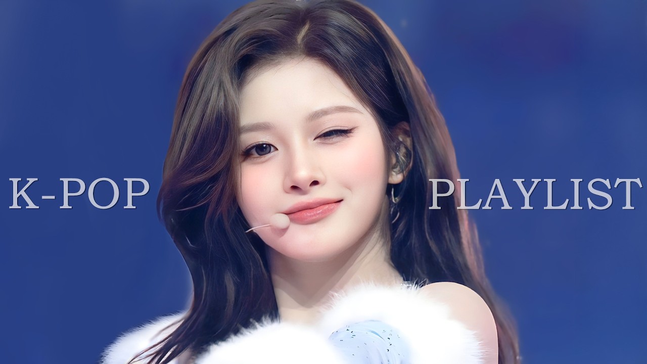 [Playlist] 가슴 속 뻥 뚫어주는 청량하고 시원한 여돌 음악 모음💗NMIXX, hearts2hearts, IVE, aespa, ILLIT, KiiiKiii, izna