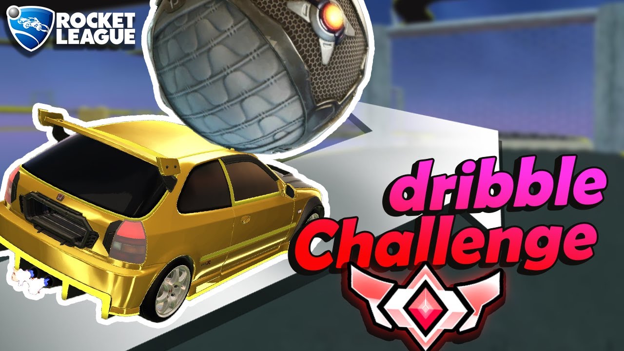 GC plays Dribble 2 Overhaul | 8:30 Run | Ball Dribbling Challenge