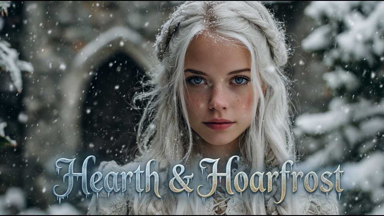 Hearth & Hoarfrost | Christmas Fantasy Orchestral Music