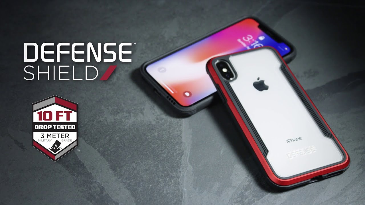 Funda resistente Raptic Shield