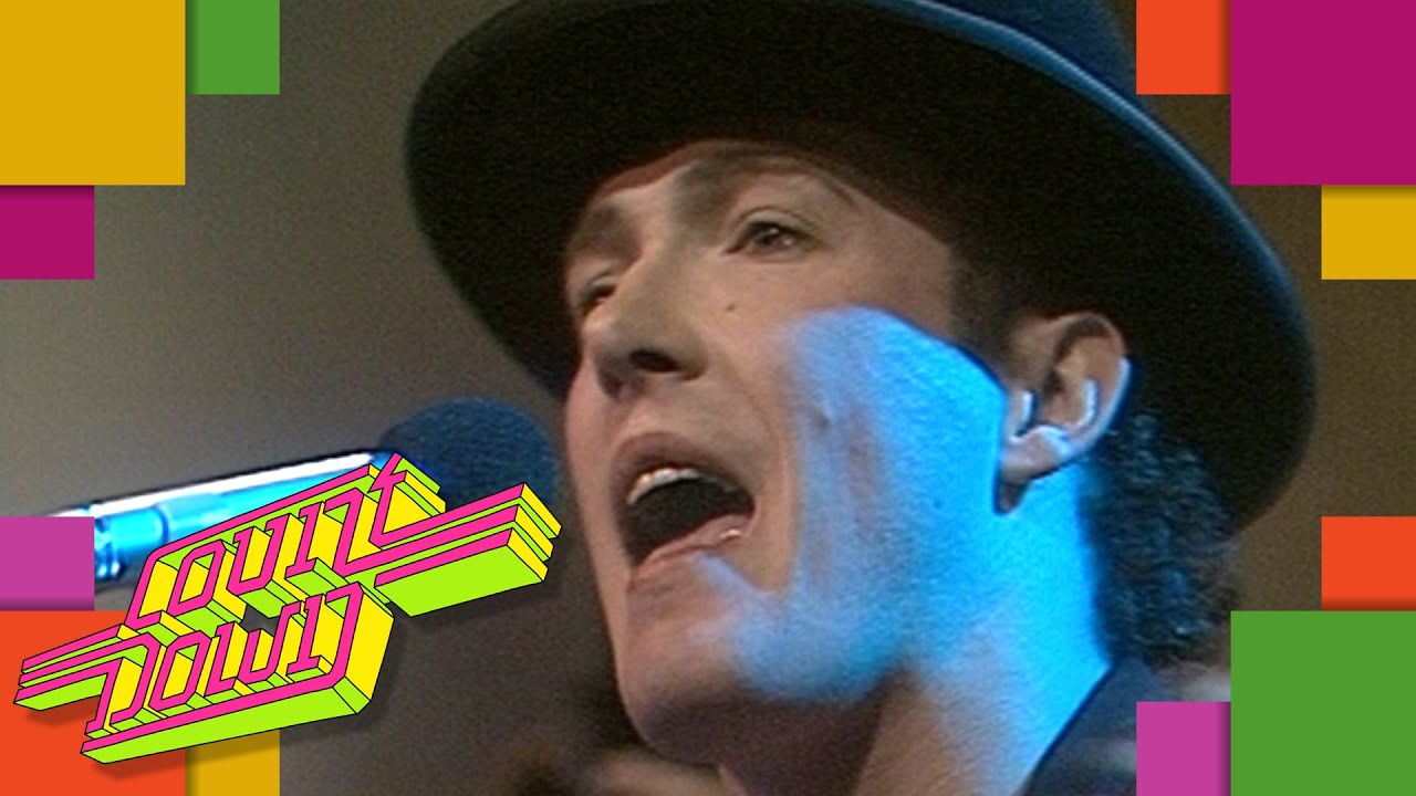 Time Bandits - Listen To The Man With The Golden Voice | COUNTDOWN (1983)
