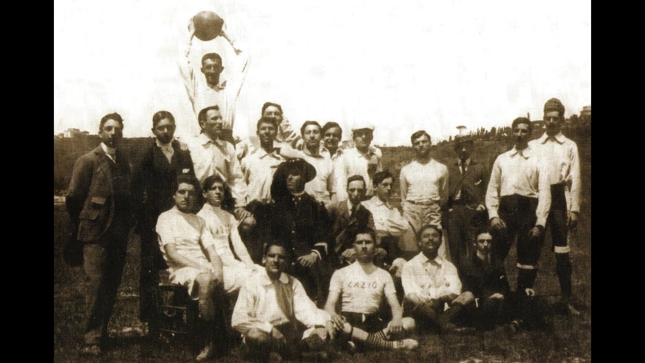 La storia della Lazio