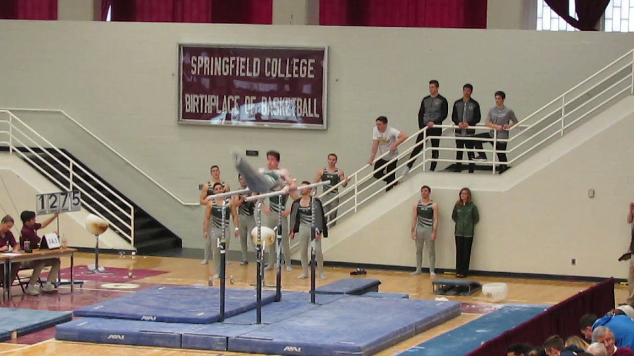 Mitchell Campbell W&M P Bars