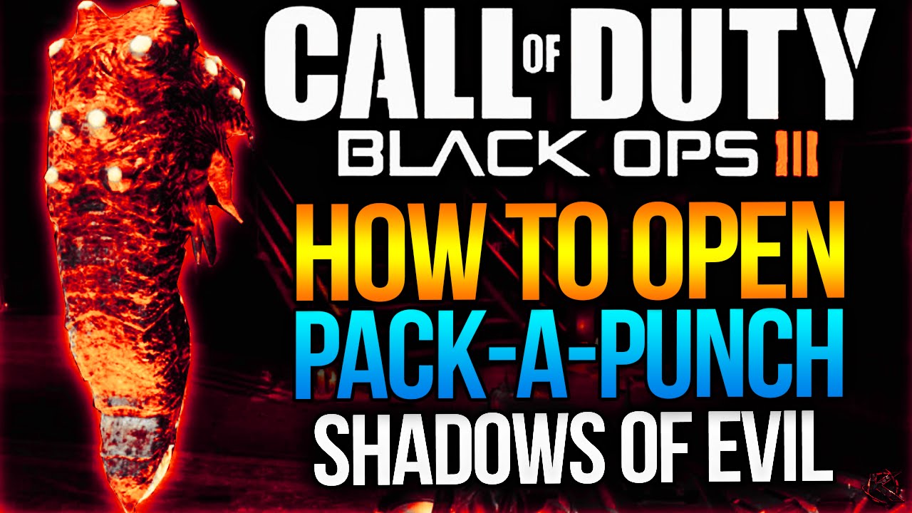 BLACK OPS 3 