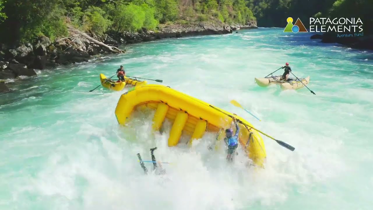 Aventura Total en Futaleuf&uacute; con Patagonia Elements - Red de Partners Austravel