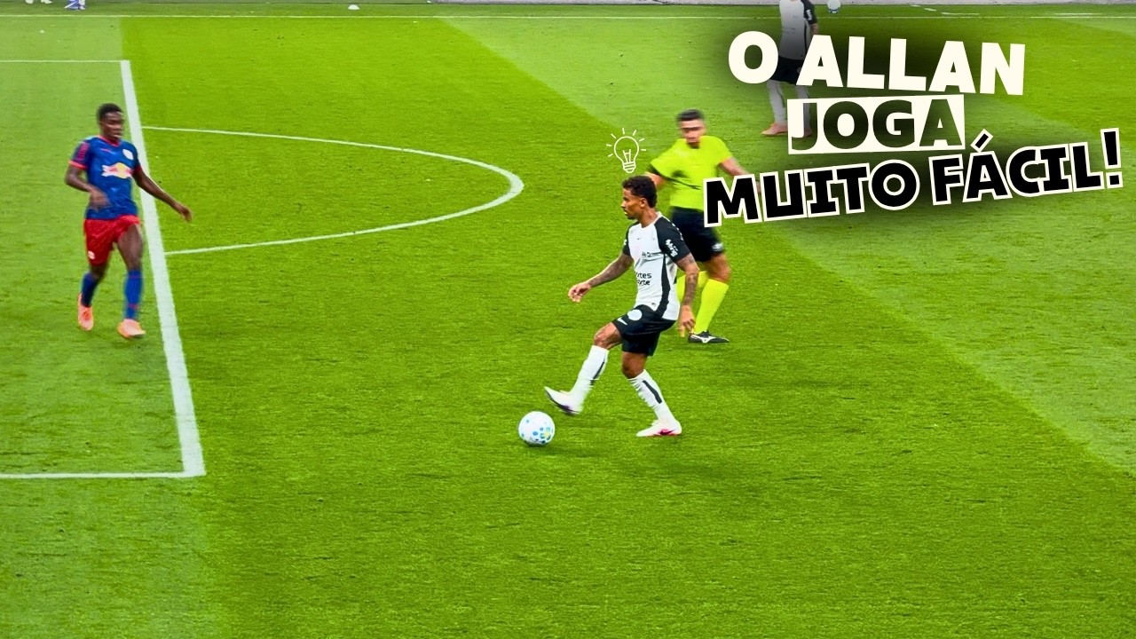 ALLAN vs RED BULL BRAGANTINO | Home Highlights | Brasileir&atilde;o 2026 | 4K
