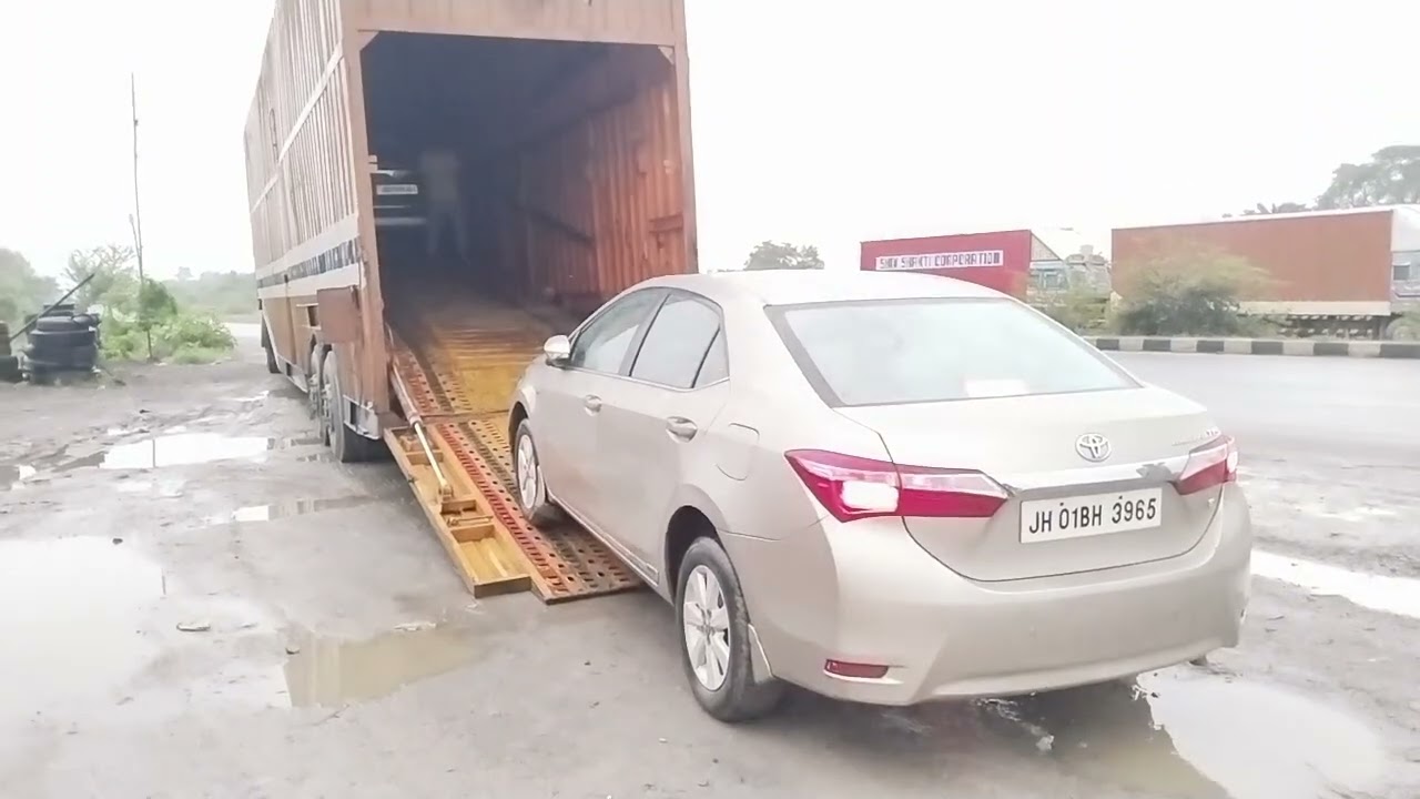 #automobile #packermover #packingservices @cartranspostion