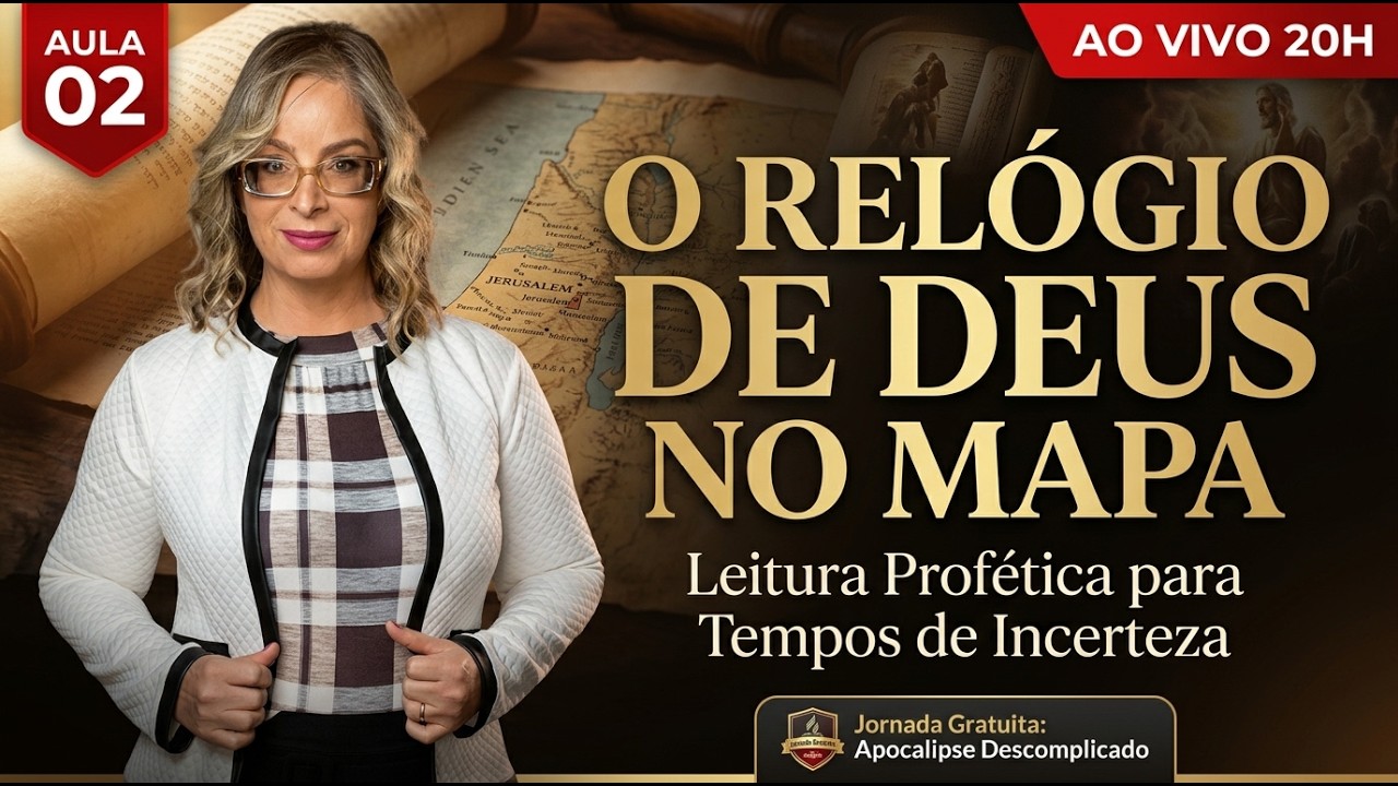 Aula 02 - O Sinal de Jerusal&eacute;m