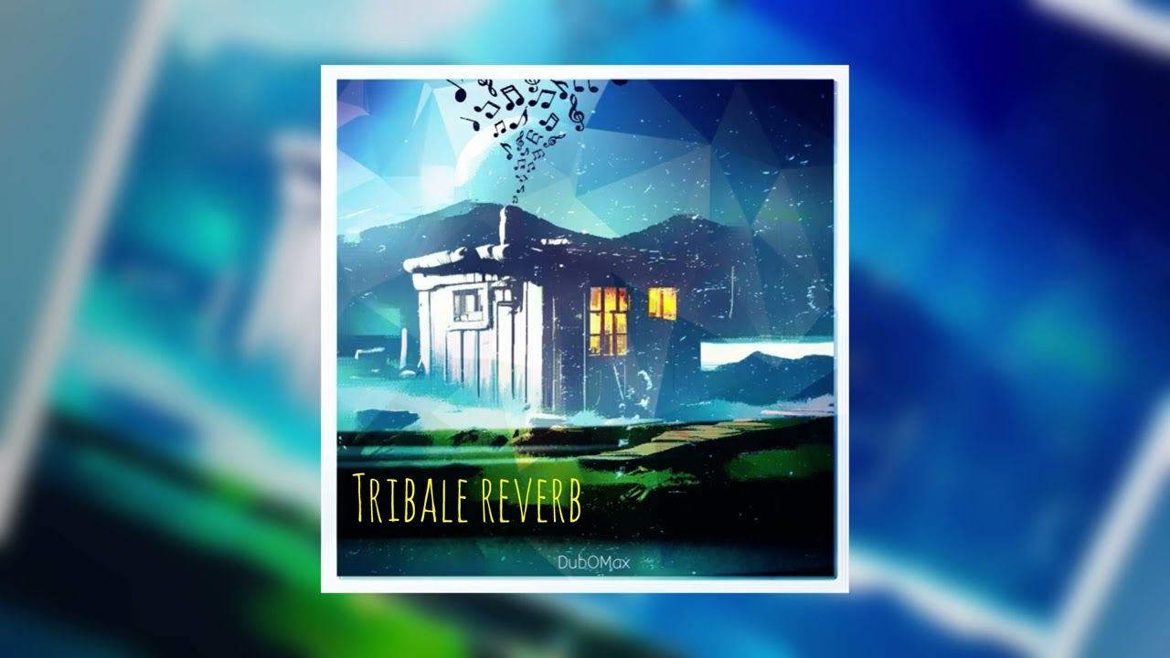 Tribal reverb 