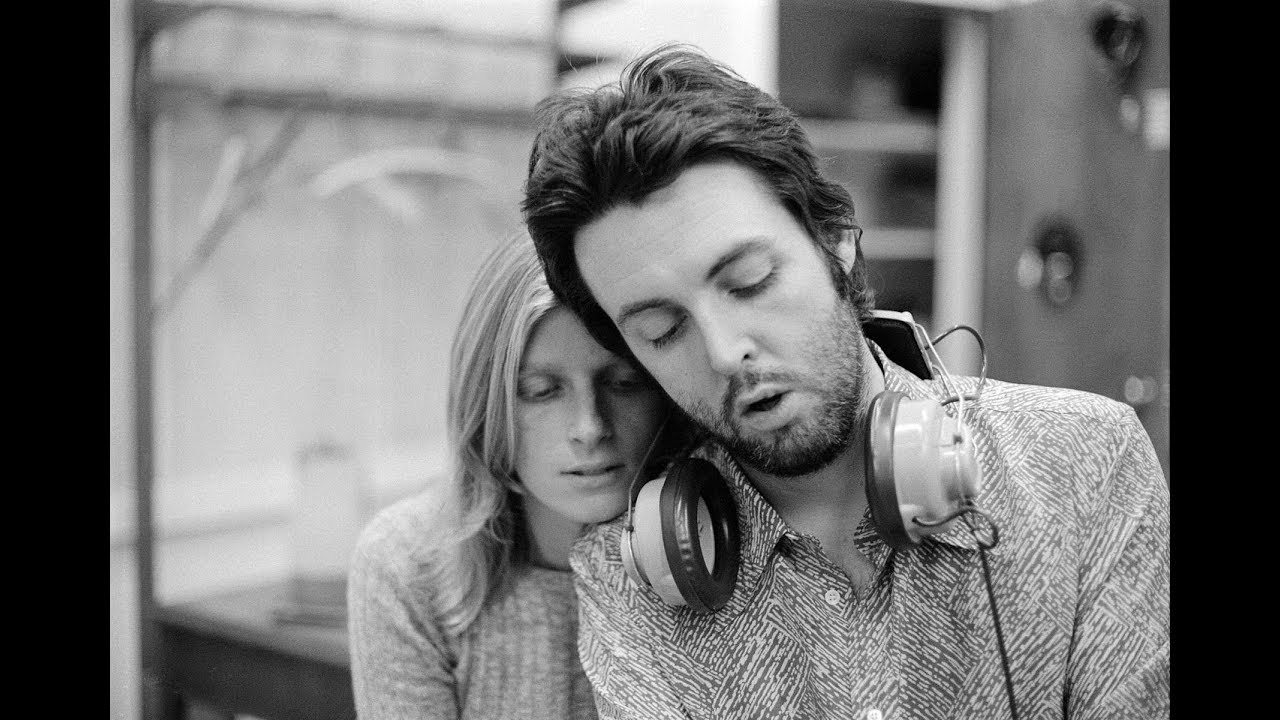 PAUL McCARTNEY  (1973) - MY LOVE