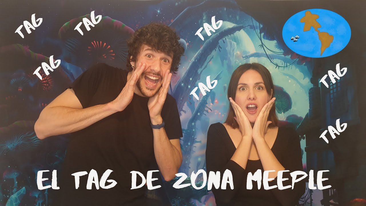 El tag de zona meeple