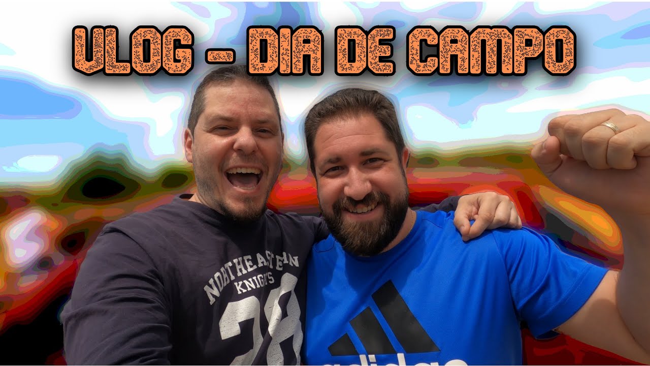 VLOG de día de Campo - Primoneando por Extremadura