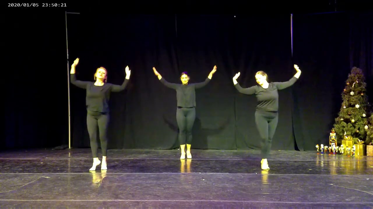 Adult Ballet - Holiday Showcase 2025