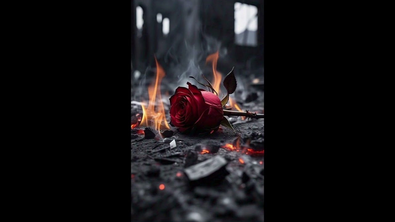 Buried fire    Eltemetett tűz