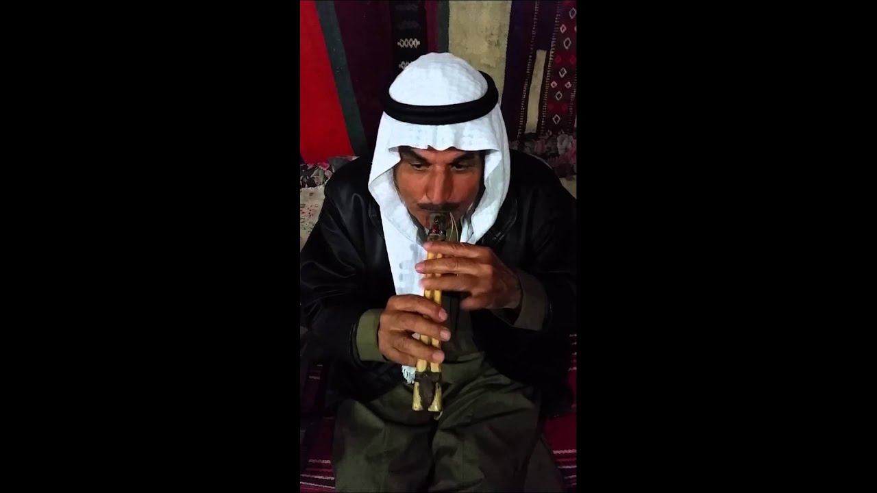 الفنان راجح مريسات ابو فرج ومعزوفه تراثيه