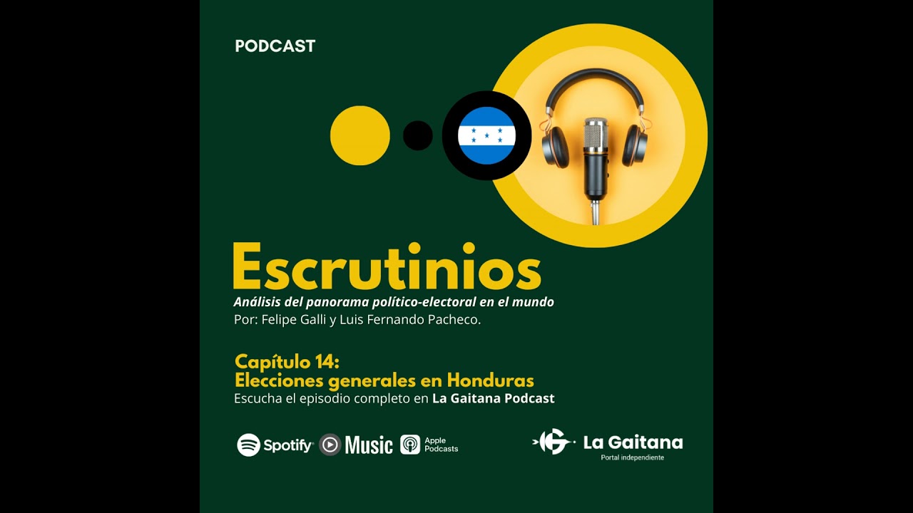 Elecciones generales en Honduras