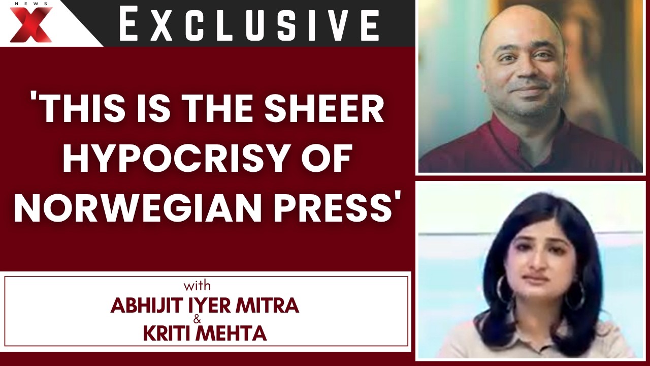 'This Is The Sheer Hypocrisy Of Norwegian Press' | Abhijit Iyer Mitra On Norway's Racist Cartoon