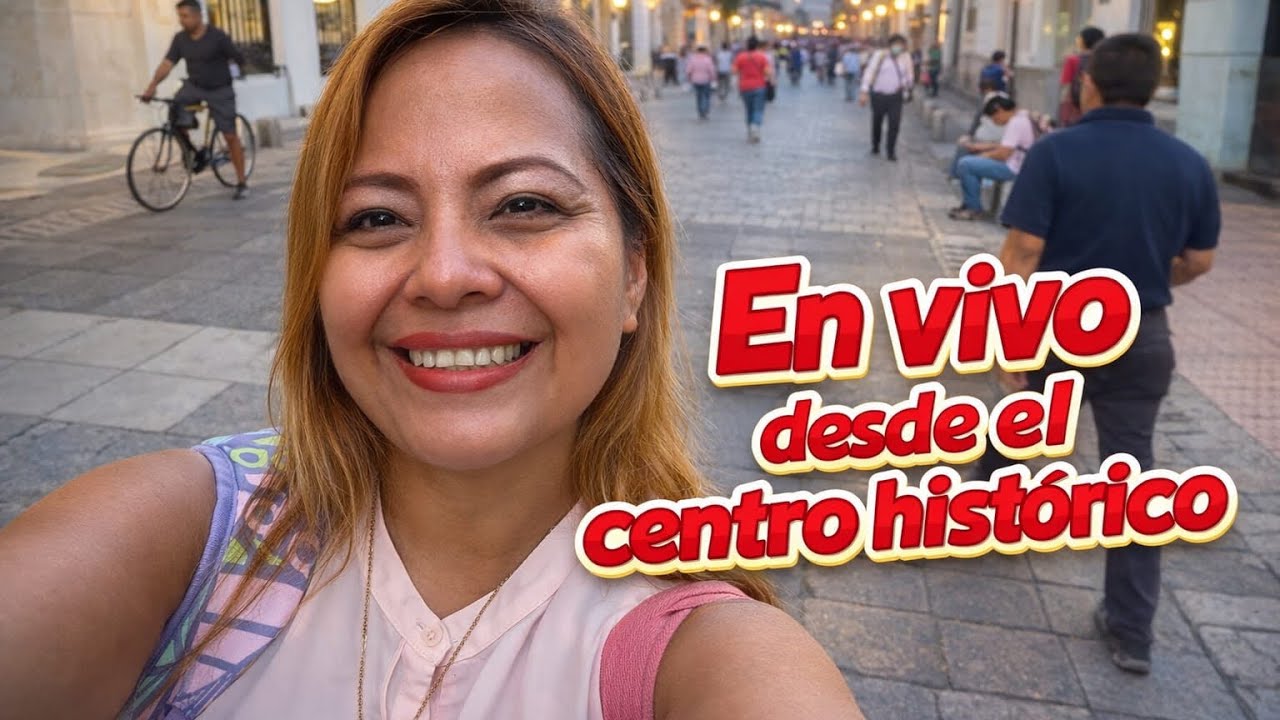 😱TODO LO QUE ESTÁ PASANDO EN EL CENTRO DE SAN SALVADOR 