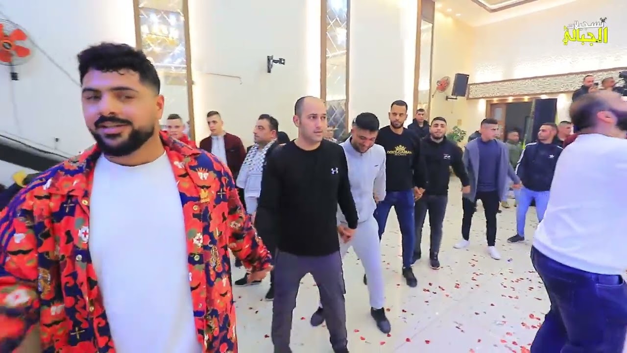 دبكة يرغول مع حجاااااز هيك بدهم اهل قلقليلة ❤️🔥الفنان هاني شوشاري ❤️🔥سهرة العريس عمرو برهم 2022❤️🔥