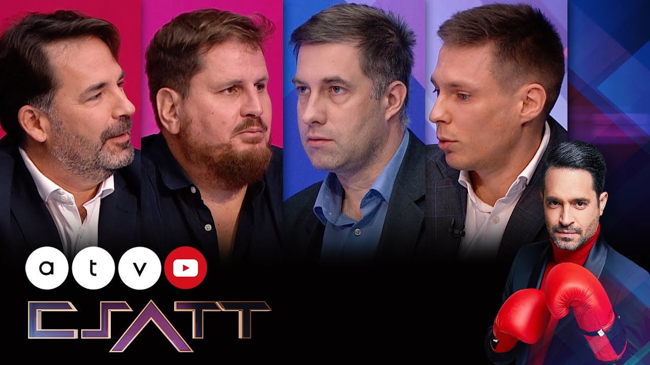 VITA A GAZDAS&Aacute;GR&Oacute;L &ndash; Rosszabbul &eacute;l&uuml;nk mint, n&eacute;gy &eacute;ve? / CSATT 2025.09.22.