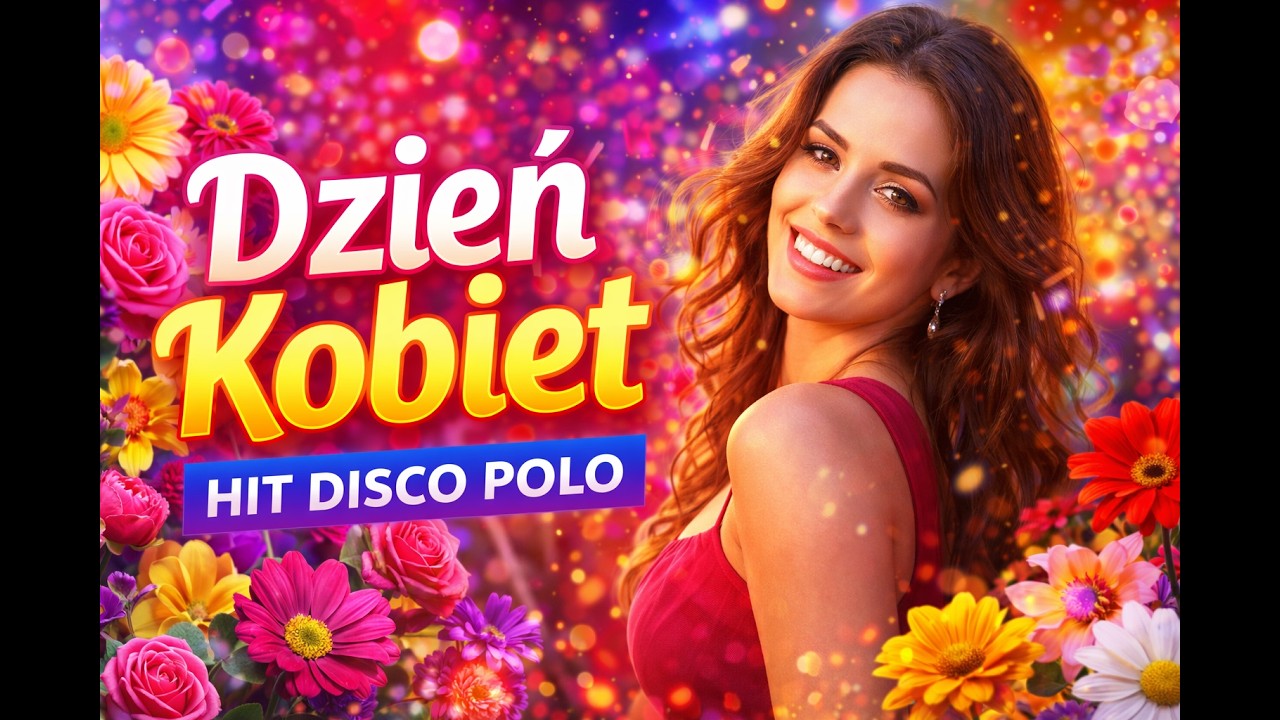 DZIEŃ KOBIET 🔥 NAJWIĘKSZY HIT DISCO POLO 2026