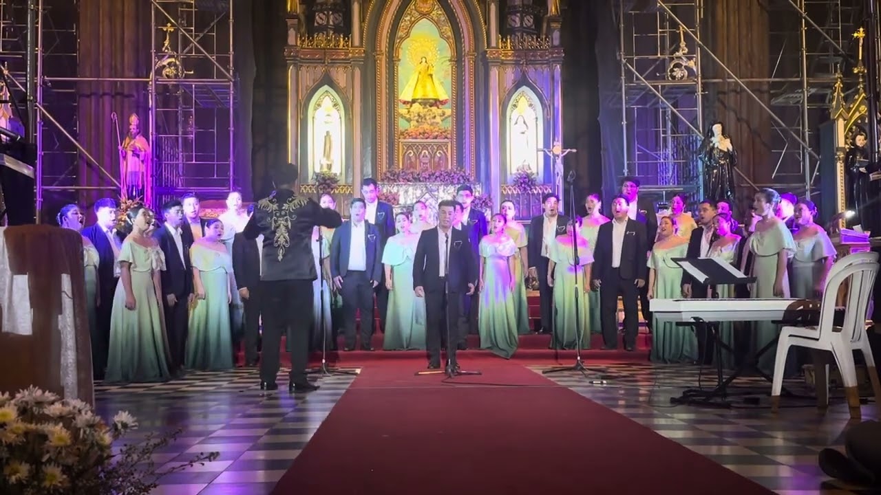 Better than I - Kammerchor Manila