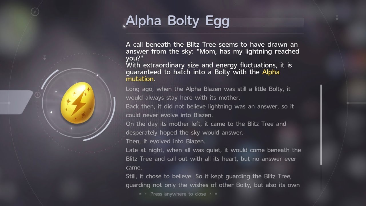 How to get Alpha Bolty Egg Guide Locations #Aniimo - كيف تحصل على بيضة الالفا الذهبية لعبة انييمو