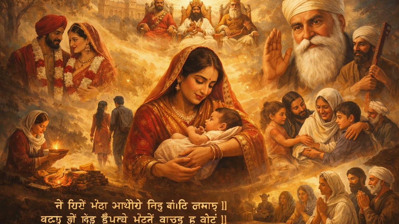 Salok Guru Nanak Dev Ji – Reggae Shakti Mantra