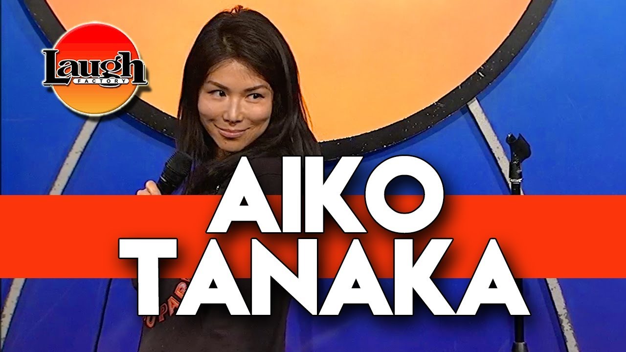 Aiko Tanaka | Playful Vagina | Stand-Up Comedy