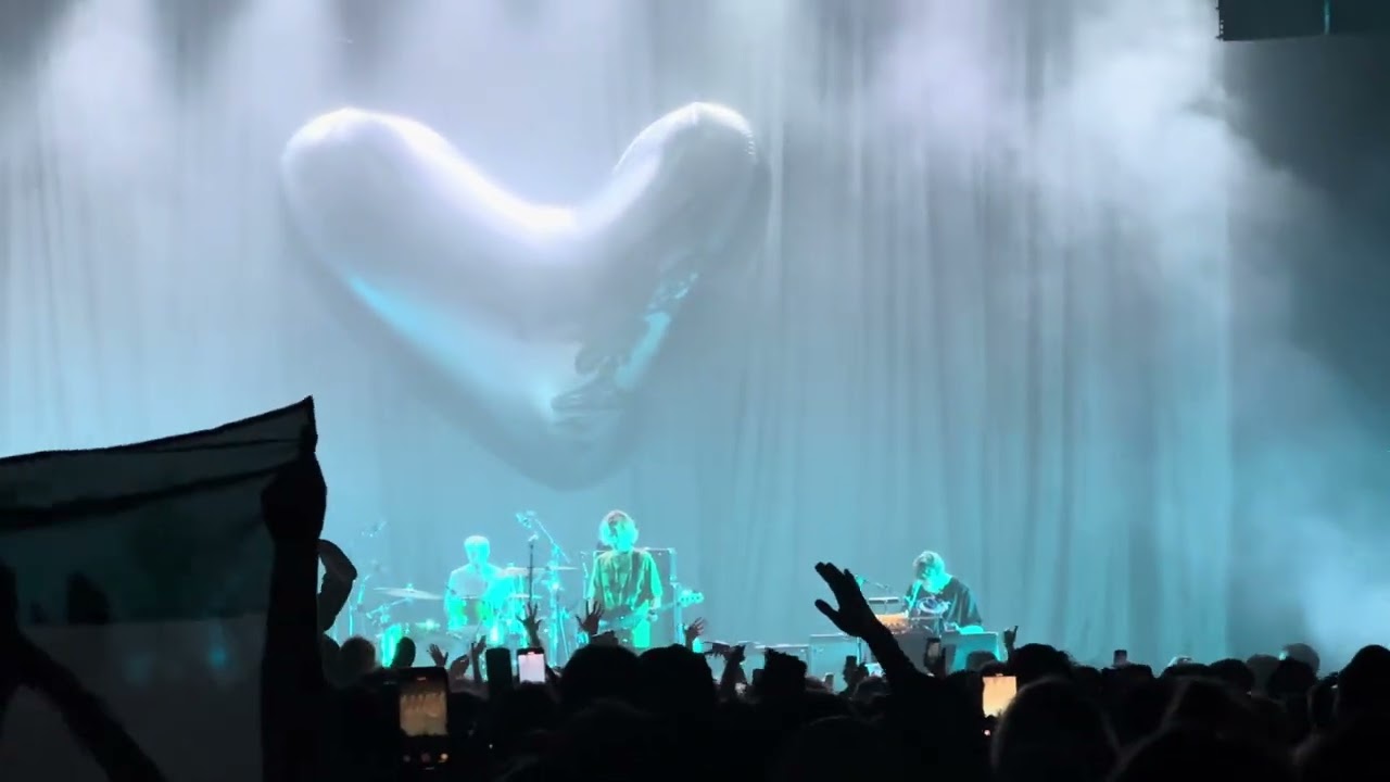 Fontaines DC, Starbuster, Manhattan Center, NYC, 18 March 2025