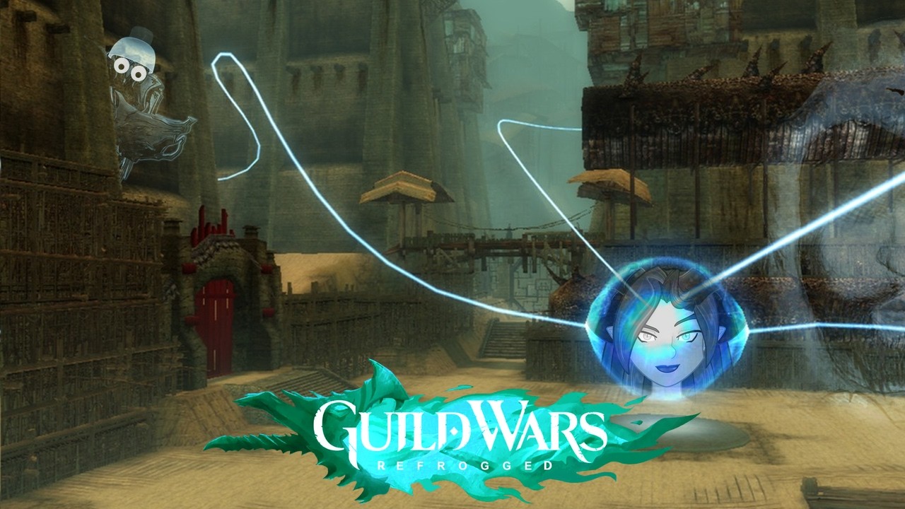 Guild Wars: Refrogged | Factions | #5 - Sunjiang District & Sequence Breaking