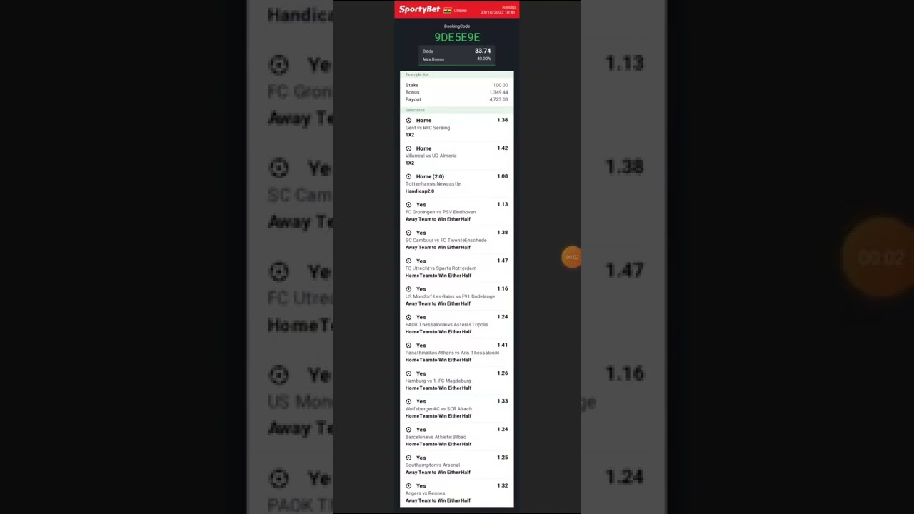 30+ odds | Stake your last on this game
