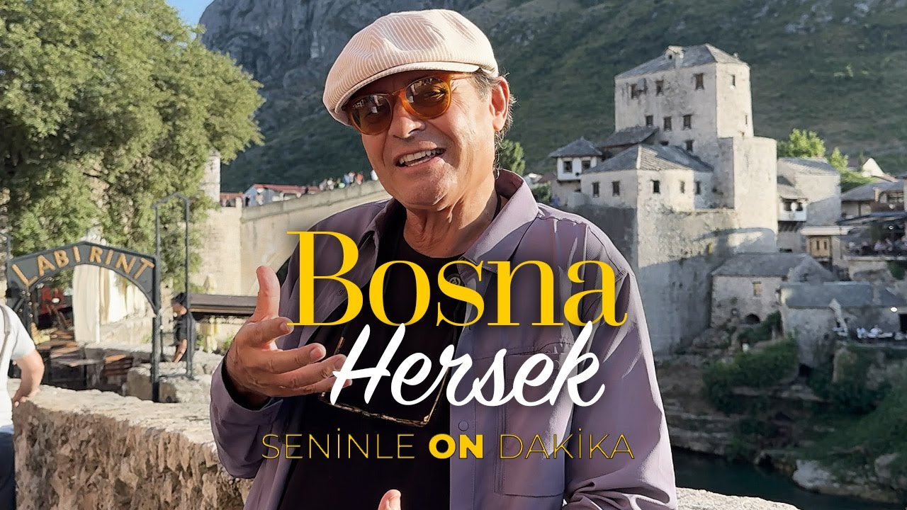 Bosna’nın Kalbinde | Seninle On Dakika - 6. Sezon 2. Bölüm