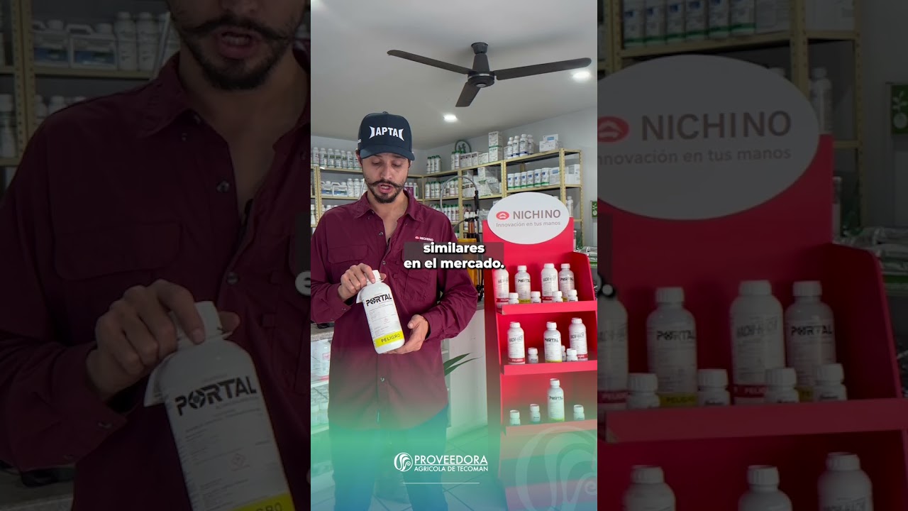 PORTAL de Nichino Mexico  protege tu cultivo con control r&aacute;pido y seguro contra &aacute;caros e insectos.