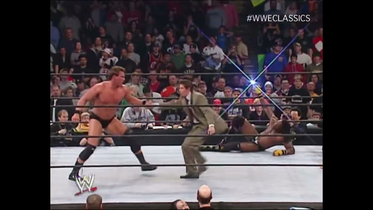 Clothesline from Hell compilation