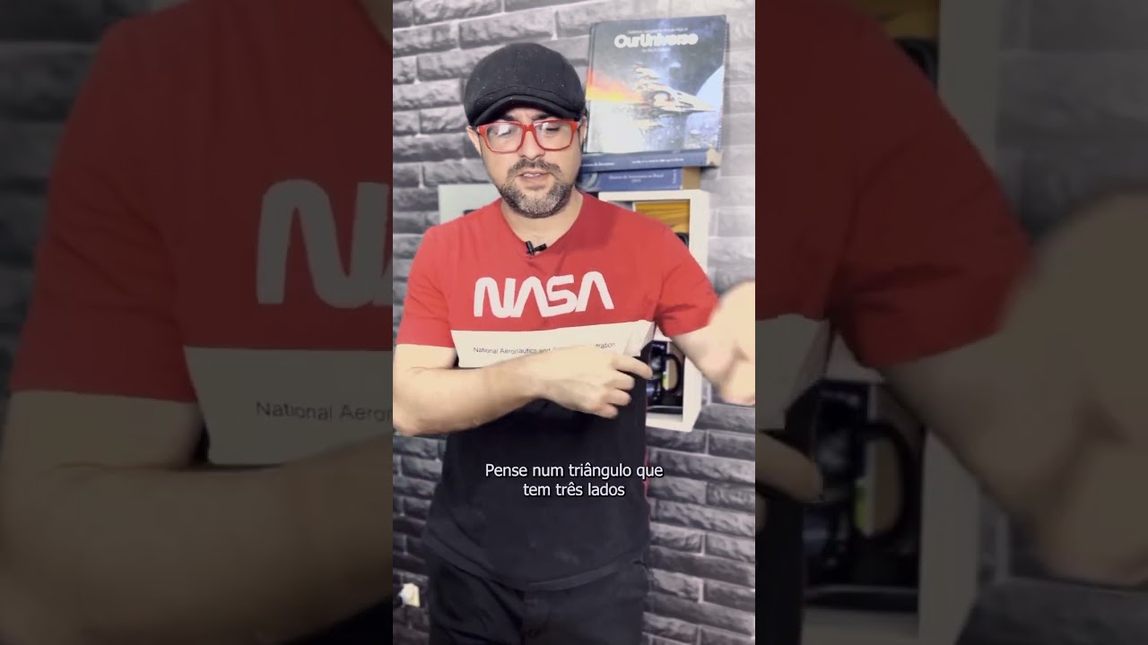 Logo, voc&ecirc; n&atilde;o existe&hellip; #Shorts