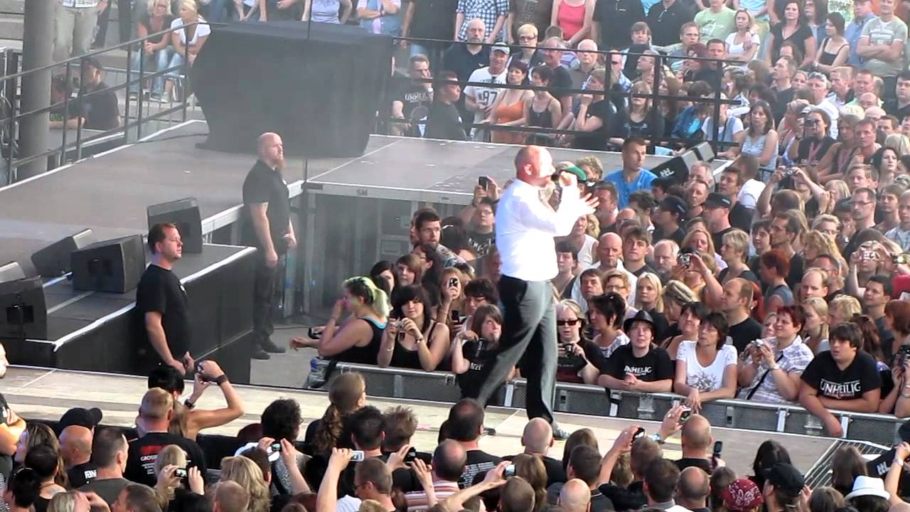 Unheilig Amphitheater 04.06.2011 Sternbild