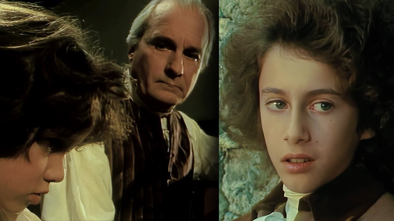 Mozart - Michel Bouquet - Christoph Bantzer - Bluwal : I-III - Subtitles - 1982 - Restored 2025 - 4K