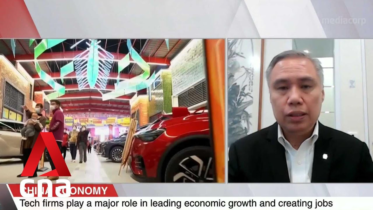 Private sector key to China&rsquo;s economic growth as it exits zero-COVID plan