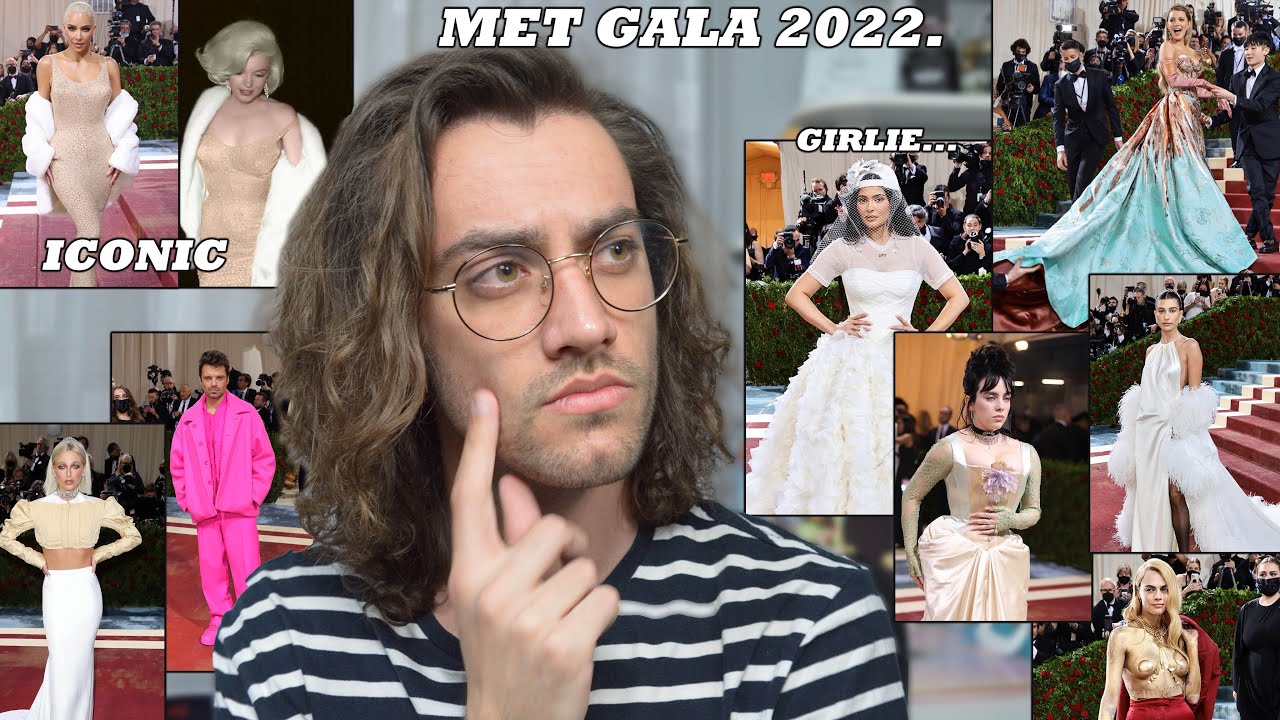 OCENJUJEM OUTFITE SA MET GALE 2022. (Gilded Glamour) | Nenad Ulemek