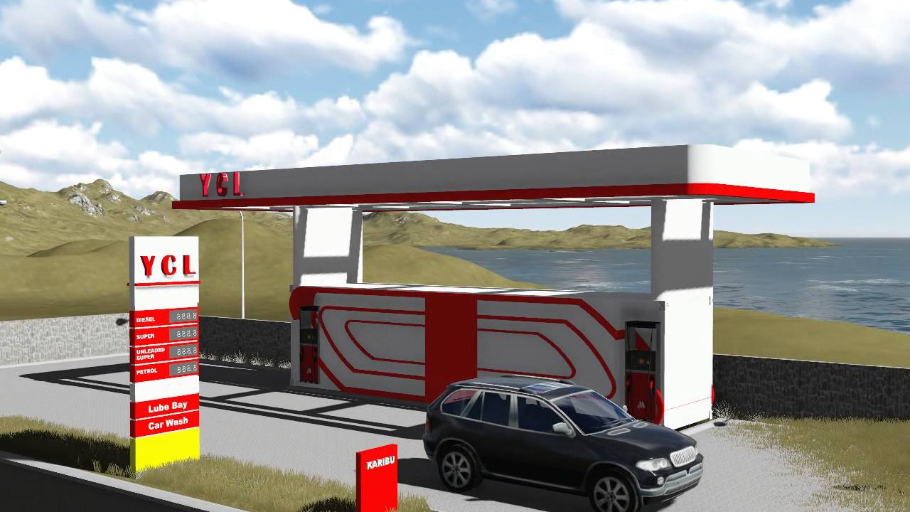 Mobile Petrol Stations