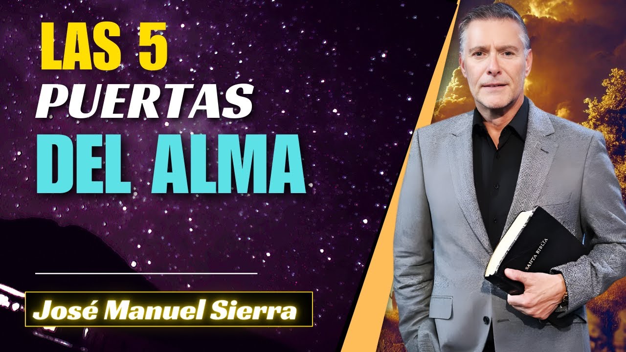 José Manuel Sierra Predicas - ¿Quién te puso esta carga tan terrible?